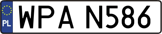 WPAN586