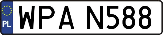 WPAN588