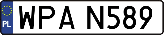 WPAN589
