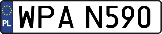 WPAN590