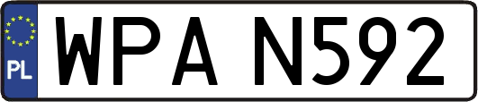 WPAN592