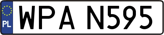 WPAN595