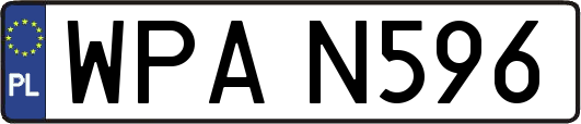 WPAN596