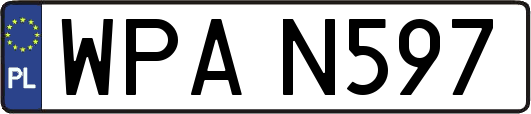 WPAN597