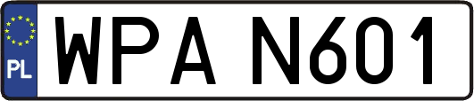 WPAN601