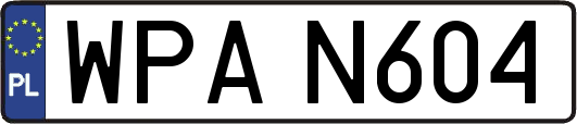 WPAN604