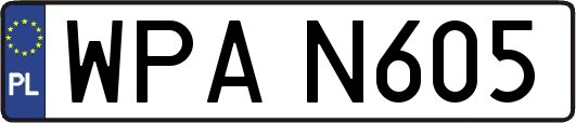 WPAN605