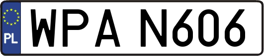 WPAN606