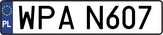 WPAN607