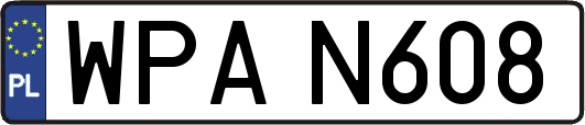 WPAN608