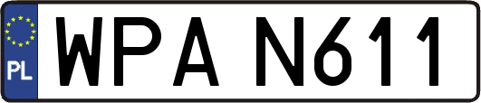 WPAN611
