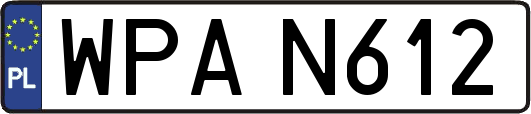 WPAN612