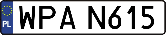 WPAN615