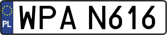 WPAN616