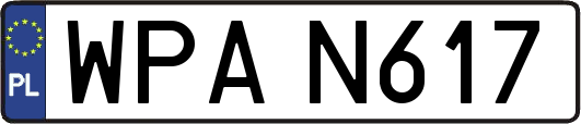 WPAN617