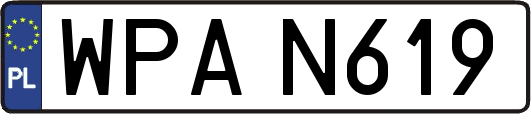 WPAN619