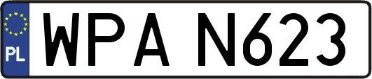 WPAN623