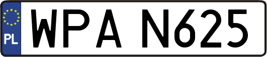 WPAN625