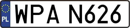 WPAN626