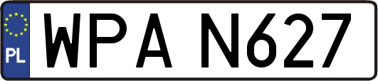 WPAN627
