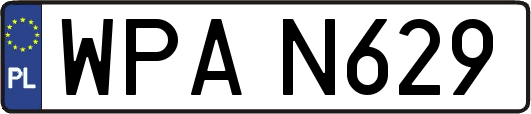WPAN629