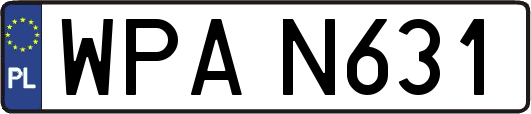 WPAN631