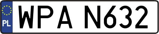 WPAN632