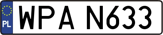WPAN633