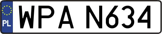 WPAN634