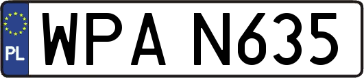 WPAN635
