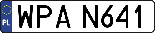 WPAN641