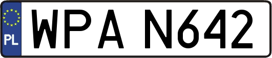 WPAN642