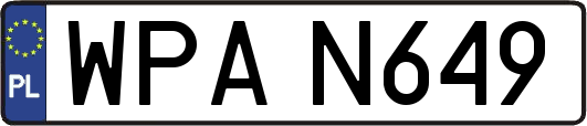 WPAN649
