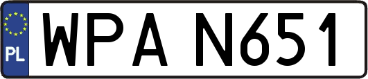 WPAN651