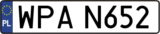 WPAN652