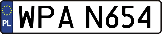 WPAN654