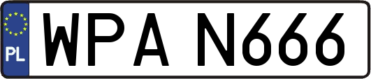 WPAN666