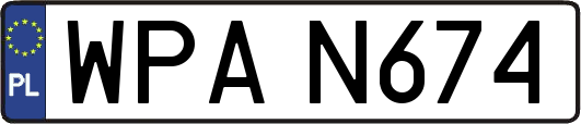 WPAN674