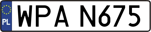 WPAN675
