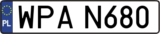 WPAN680