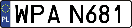 WPAN681