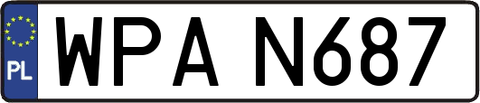 WPAN687