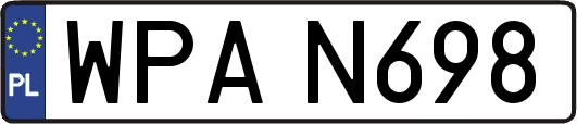 WPAN698