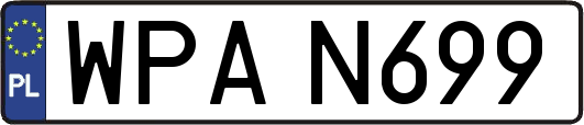 WPAN699
