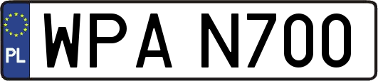 WPAN700