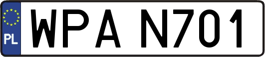 WPAN701