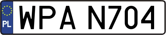WPAN704