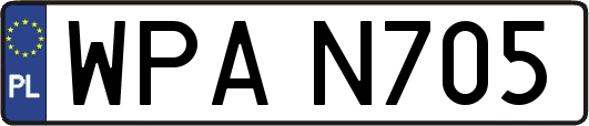 WPAN705