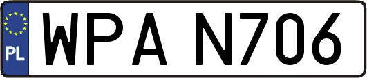 WPAN706