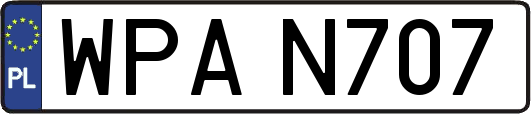 WPAN707